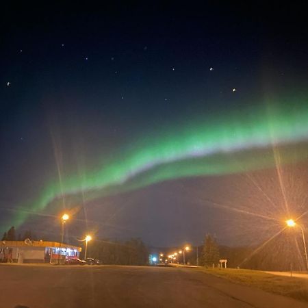 Glacier View Inn เฮนส์จังก์ชัน ภายนอก รูปภาพ