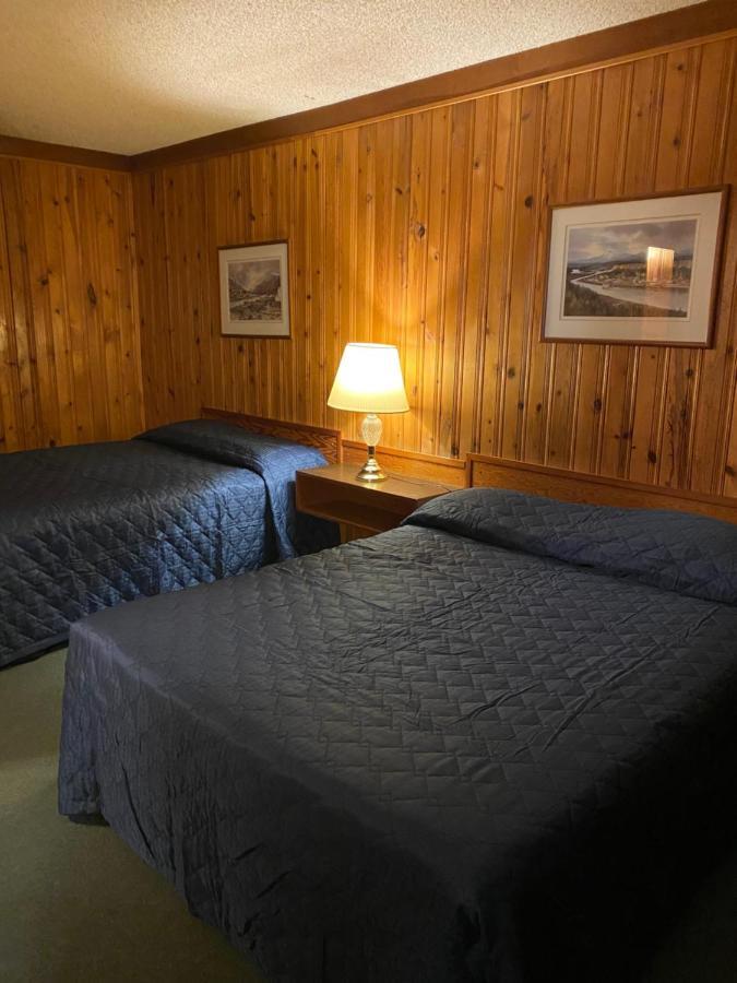 Glacier View Inn เฮนส์จังก์ชัน ภายนอก รูปภาพ